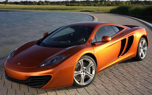 McLaren