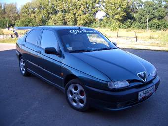 Alfa Romeo 146: 7 фото