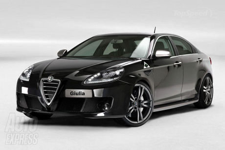 Alfa Romeo Giulietta: 9 фото