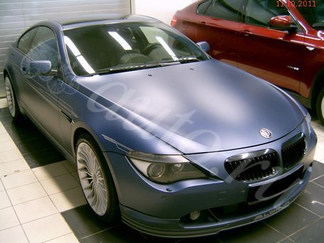 Alpina B6 Coupe E63: 6 фото