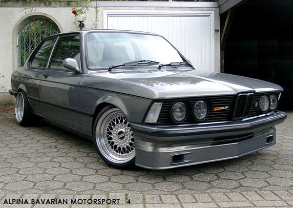 Alpina C1: 3 фото