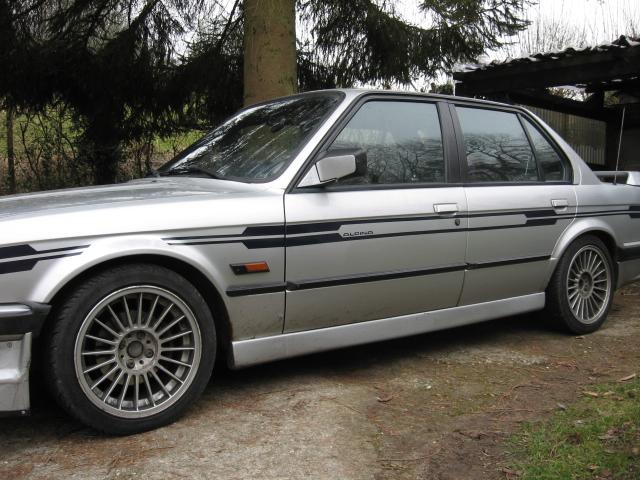 Alpina C1: 12 фото