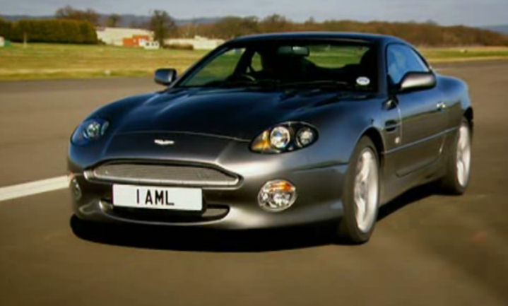 Aston Martin DB7 GT: 2 фото