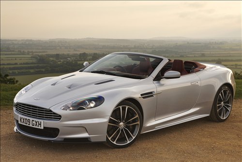 Aston Martin DBS Volante: 1 фото