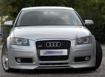 Audi A3 8P: 1 фото