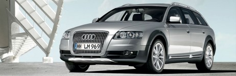 Audi A6 Allroad: 9 фото