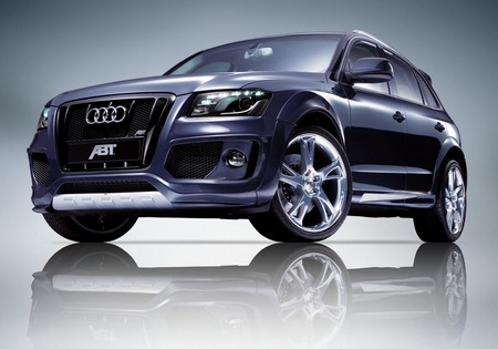 Audi Q5: 2 фото