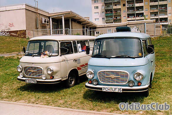 Barkas B1000: 4 фото