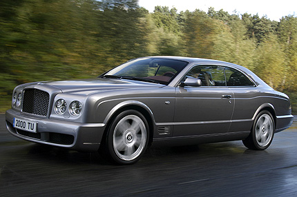 Bentley Brooklands: 1 фото