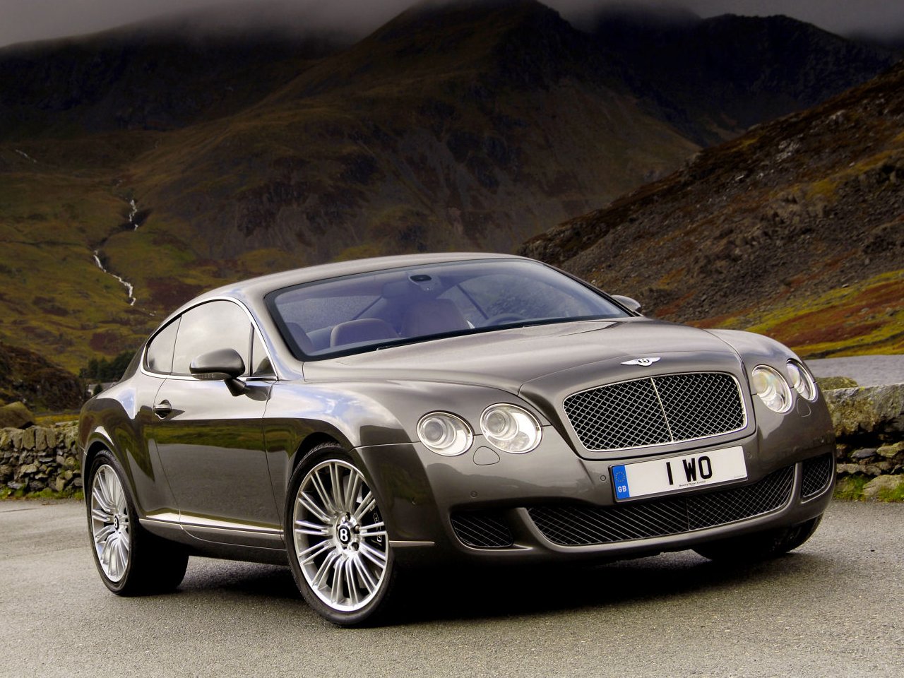 Bentley Continental