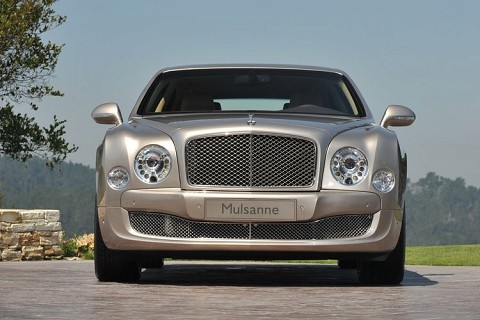 Bentley Mulsanne I: 10 фото