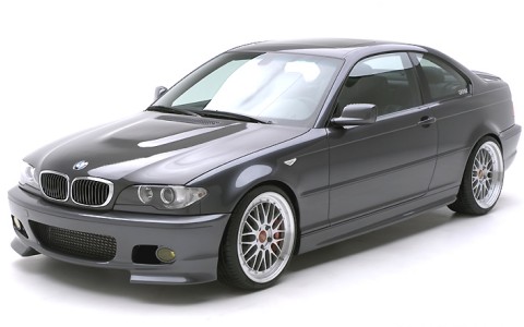 BMW 3-series E46: 8 фото