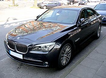 BMW 7: 1 фото