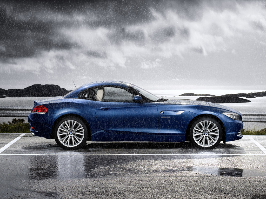 BMW Z4 Roadster: 1 фото