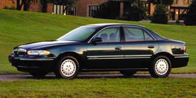 Buick Century: 10 фото