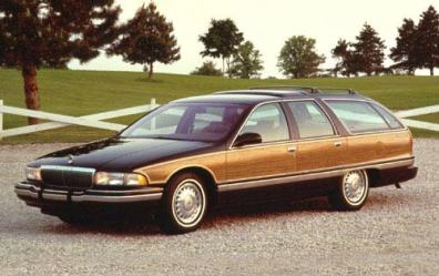 Buick Roadmaster: 3 фото