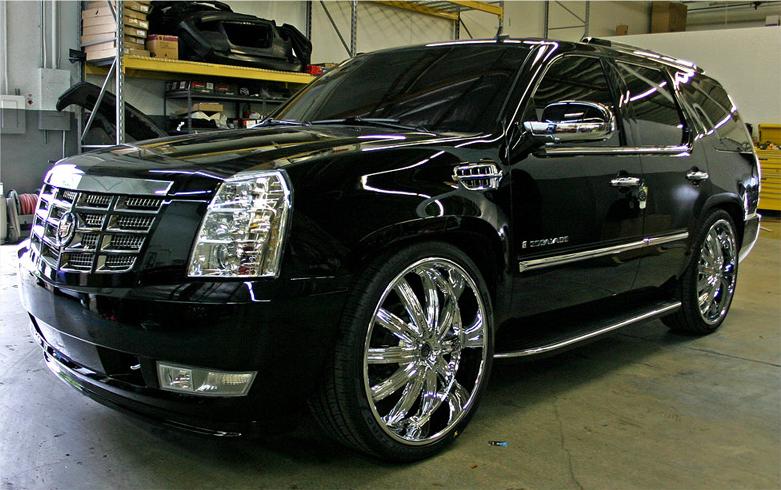 Cadillac Escalade