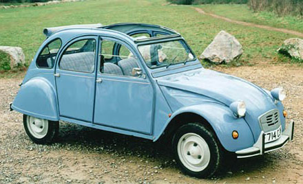 Citroen 2 CV