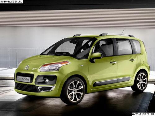 Citroen C3 Picasso: 1 фото