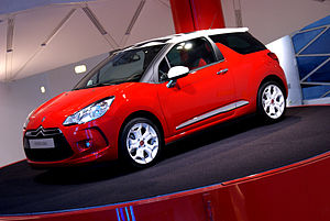 Citroen DS3: 7 фото