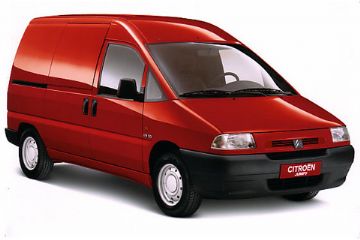 Citroen Jumpy: 11 фото