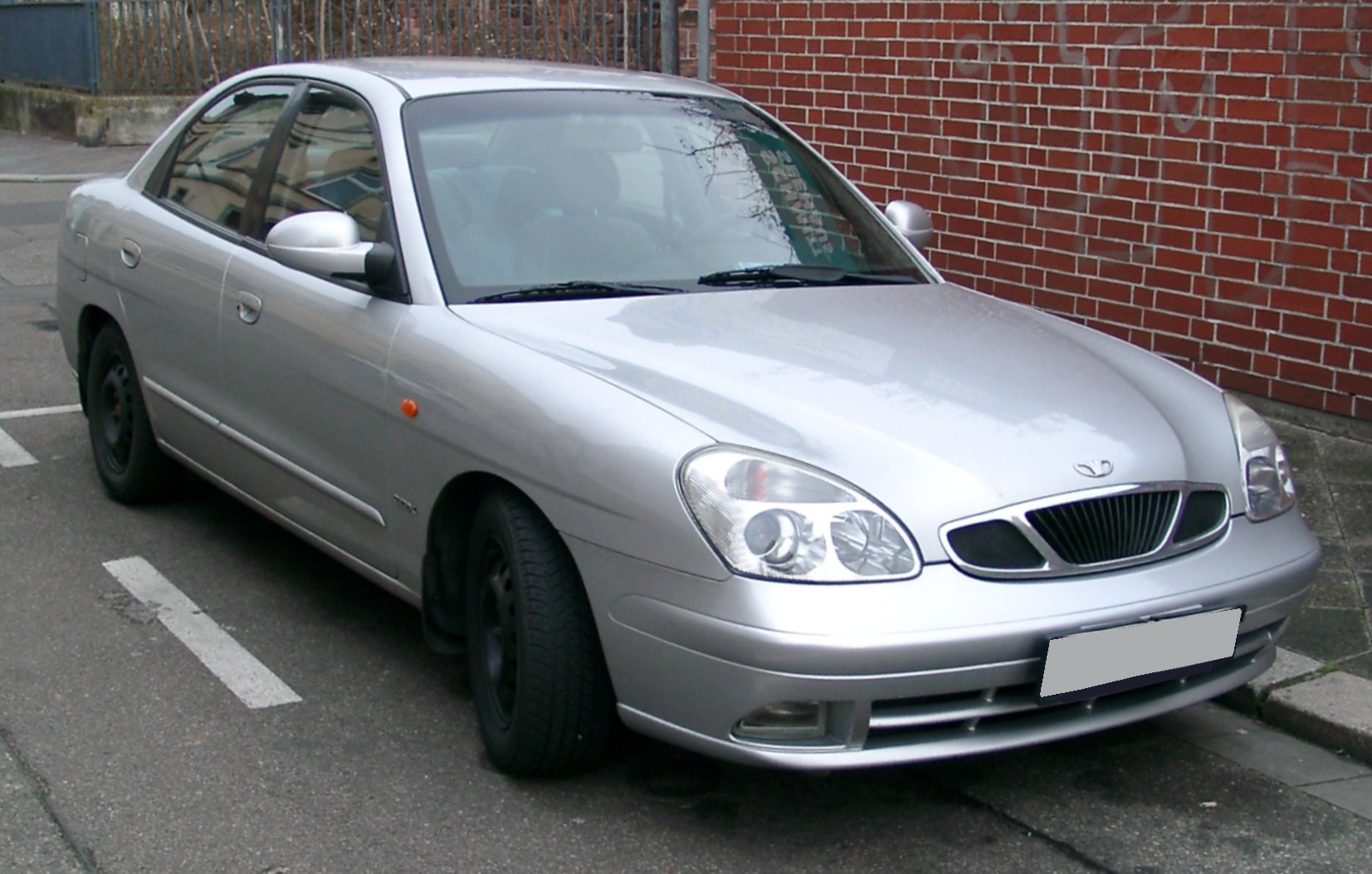 Daewoo Nubira II: 2 фото