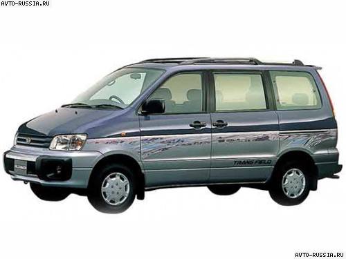 Daihatsu Delta: 3 фото