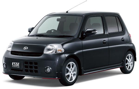 Daihatsu Esse