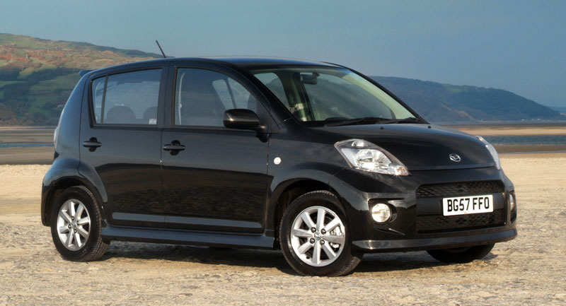 Daihatsu Sirion