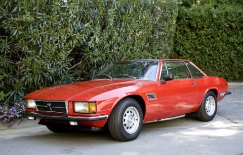 De Tomaso Longchamp