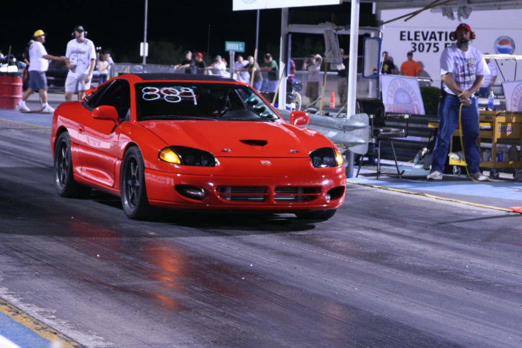 Dodge Stealth: 10 фото