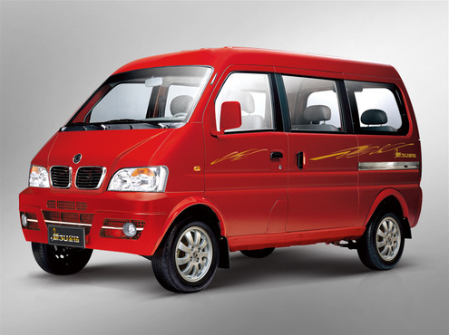 Dongfeng MPV: 12 фото