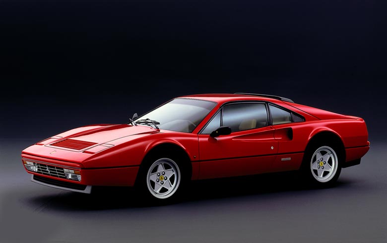 Ferrari 328: 4 фото