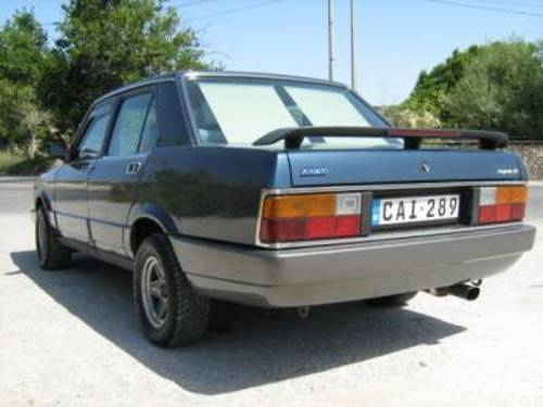 Fiat Argenta: 8 фото