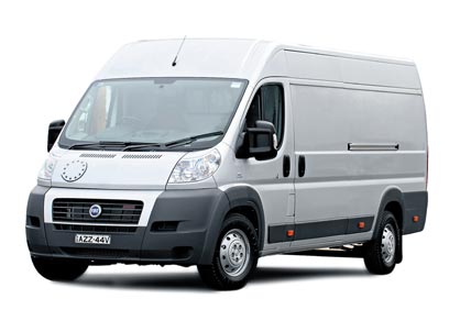 Fiat Ducato II: 4 фото