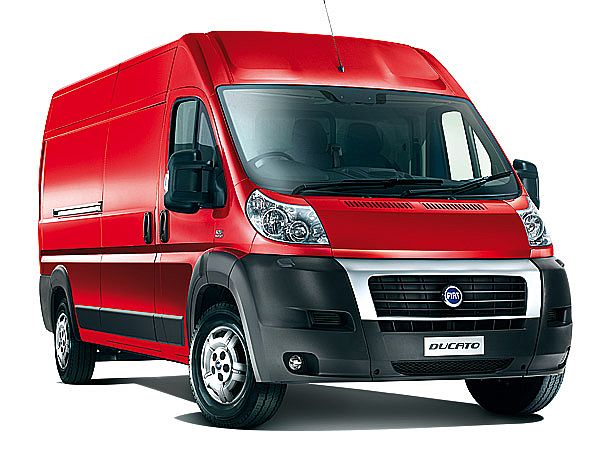 Fiat Ducato: 8 фото