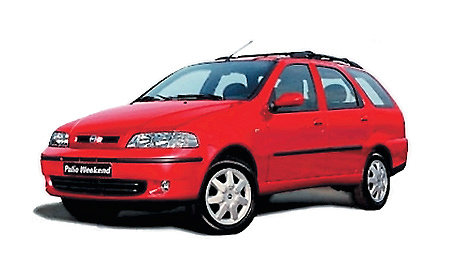 Fiat Palio: 10 фото