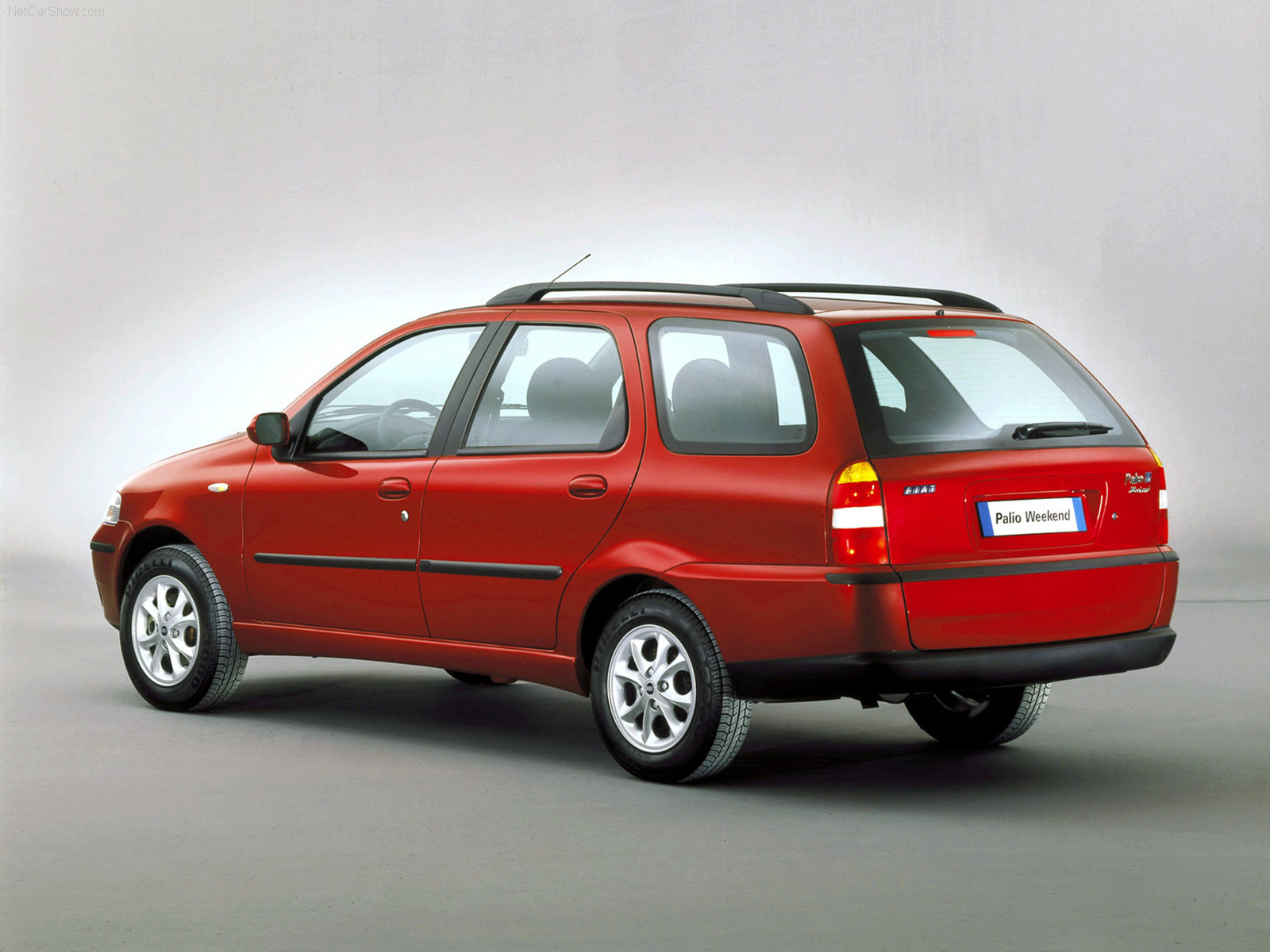 Fiat Palio: 11 фото