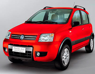 Fiat Panda: 2 фото