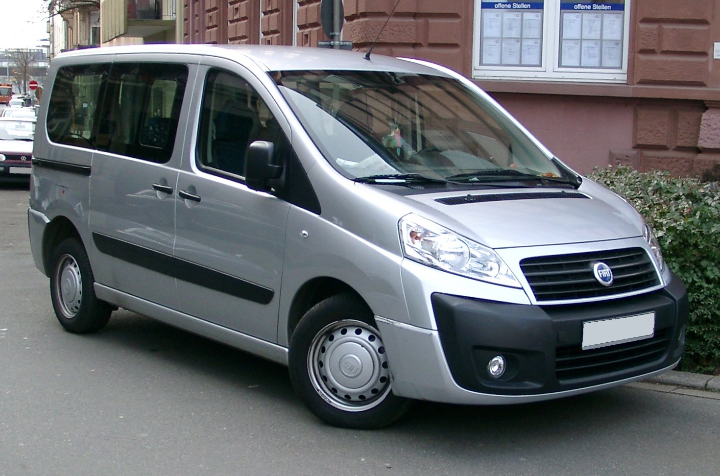 Fiat Scudo I