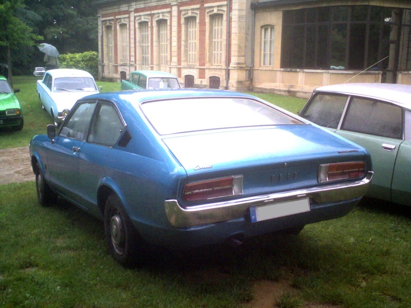 Ford Consul: 12 фото