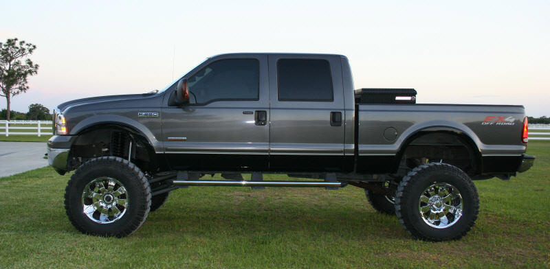 Ford F-250: 2 фото