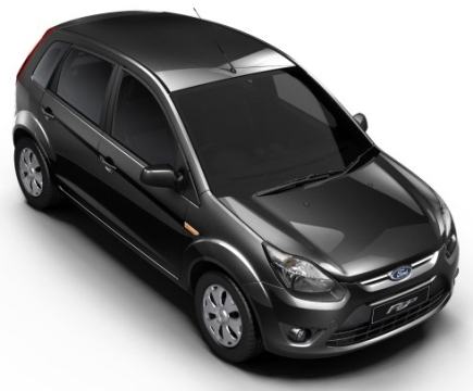 Ford Figo: 2 фото