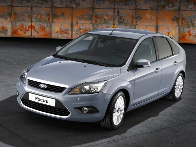 Ford Focus: 4 фото