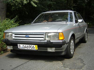 Ford Granada: 12 фото