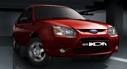 Ford Ikon: 9 фото