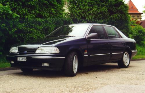 Ford Scorpio I: 5 фото