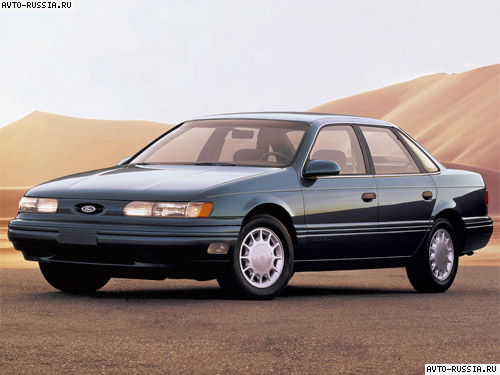 Ford Taurus II: 1 фото