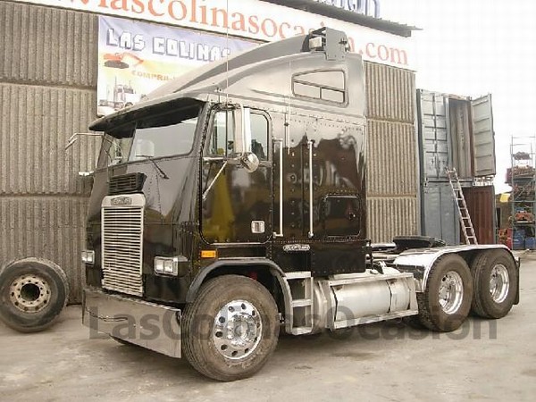 Freightliner FLA: 1 фото