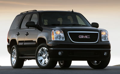 GMC Yukon: 2 фото